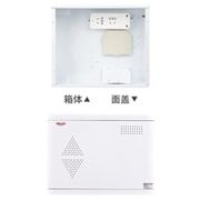 DELIXI 德力西 CDEN4G03WTM 家用弱电箱 热荐款 400*300*120mm