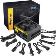 Segotep 鑫谷 全模组 950 银牌（88%）全模组ATX电源 850W