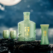 88vip:舍得 酒兔年生肖酒52度追星款518ml*1瓶浓香型白酒