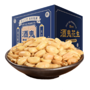 酒鬼花生 坚果礼盒 400g