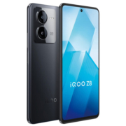 vivo iQOO Z8新品5G手机 120w闪充 天玑8200 120Hz高刷屏 学生拍照游戏手机 曜夜黑 12GB 256GB（可换颜色） 标配版