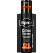hugo boss 香水味，欧倍青 Alpecin 咖啡因C1 防脱发洗发水 250mL 黑金版