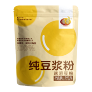 维维 纯豆浆粉 40％高蛋白 纯豆浆粉240g*2件