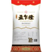 孟乍隆 臻选茉莉香米20斤长粒香米10kg*1袋包邮 1件装