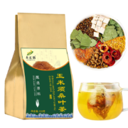 京喜小程序:菊芝韵 玉米须桑叶茶 150克 *1包