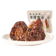 薄荷生活 杂粮糯米饭团 【10袋】肉松海苔味