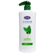 超级补贴：好迪 活力花香沐浴露 薄荷清爽 500ml