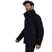 英国硬核户外品牌，Berghaus 贝豪斯 Rg Alpha 2.0 男士立领防水硬壳夹克 A000838