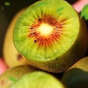 鲜菓篮 四川红心猕猴桃小果9个