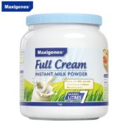 Maxigenes 美可卓 全脂高钙奶粉 1kg*2件