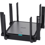 锐捷（Ruijie） 无线路由器千兆双频3200M 大户型路由全屋WIFI6穿墙王 星耀X32PRO