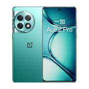一加 Ace 2 Pro 第二代骁龙8 长寿版150W超级闪充 1.5K灵犀触控屏  5G性能手机 极光绿 24GB+1TB
