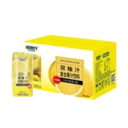 超级补贴：佰恩氏 双柚汁 200ml*3瓶