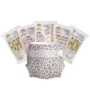 Enternal Summer 盛夏光年 GALA婴儿纸尿裤S/M/L满版印刷拉拉裤L/XL码试用装5片超薄