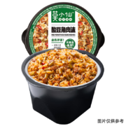 京喜特价App: 莫小仙 酸豆肉沫自热拌饭 1盒