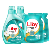 超级补贴、88VIP：Liby 立白 天然茶籽除菌洗衣液 6kg