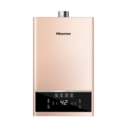 海信（Hisense）16升燃气热水器智能恒温防冻家用自动变升多重安防LED大屏天然气热水器JSQ30-16WH3(12T)