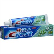 Crest 佳洁士 茶洁防蛀牙膏 140g