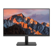 优派 23.8英寸 办公显示器 高清 75Hz Type-C15W反向充电 不闪屏低蓝光 可壁挂 节能 电脑显示器VA2462-HU-2