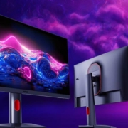 HKC 23.8英寸 2K FastIPS 165Hz 1Ms HDR高清屏幕 电竞显示器 神盾MG24Q