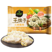 bibigo必品阁 速冻水饺 玉米猪肉490g*5件