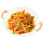 京东百亿补贴：食得迷（SHIDEMI）烟笋200g*2