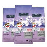 伯纳天纯 joy 三文鱼&蔓越莓幼猫粮 6kg