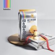 BeBeBus 金标茶树精华 成长裤 试用装 XL4片