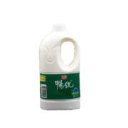 概率券、临期: 光明  畅优低温酸奶 1.1kg/桶