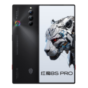 努比亚 nubia 红魔8S Pro全面屏下游戏手机 12GB+512GB暗夜骑士 第二代骁龙8 6000mAh电池 80W快充 5G手机