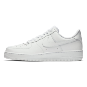 耐克NIKE男子板鞋空军一号AIR FORCE 1休闲鞋CW2288-111白色42.5码