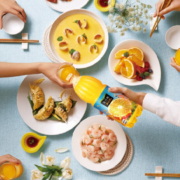 Minute Maid 美汁源 果粒橙 1.25L*6瓶
