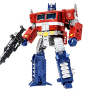 Hasbro 孩之宝 变形金刚 F7671 擎天柱套装
