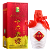 伊力特 伊力老窖 浓香型白酒 46度  250ml 单瓶装