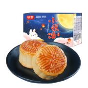 plus会员、20点：桃李 小悦饼 广式月饼 20饼20味 500g 礼盒装*4件