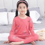 全部一个价！秋季儿童德绒保暖内衣套装