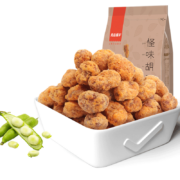 良品铺子 麻辣蚕豆 120g