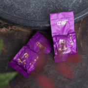 中能 漳平乌龙茶水仙纯手工制作花香茶饼独立泡袋包装 漳平市水仙茶 11泡 120g
