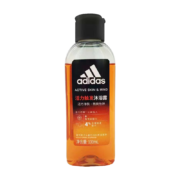 需凑单:阿迪达斯 （adidas）活力净肤男士沐浴露 100ml
