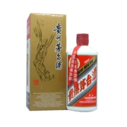 88VIP：茅台 飞天茅台 53度酱香型白酒 500ml