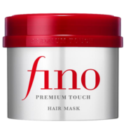 FINO芬浓 发膜 230g/罐 深层滋养护发修护免蒸改善毛躁 日本进口