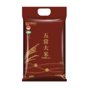 京东百亿补贴：丰原食品 五常大米 长粒香米5kg 东北香米10斤