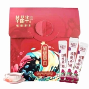 草晶华 玫瑰桑葚 3g*3袋*3件
