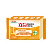 需抢券：Liby 立白 椰油透明洗衣皂 101g*1块