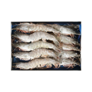 One's Member 1号会员店 泰国活冻白对虾 1KG 盒装 31-40只