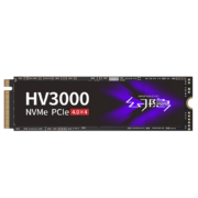 京东百亿补贴：幻隐 HV3000 SSD固态硬盘 NVMe PCIe4.0*4 2280 2TB