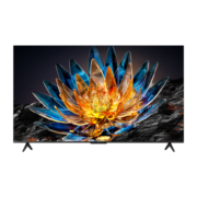 TCL电视 75V8G 75英寸 百级分区背光 HDR1000 120Hz 95%DCI-P3高色域 3+32G 平板电视机 以旧换新 75英寸 官方标配