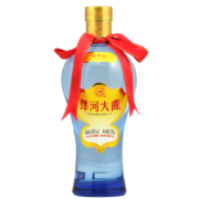 再补货：YANGHE 洋河 大曲酒 新天蓝 42%vol 浓香型白酒 375ml 单瓶装