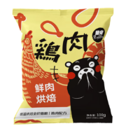 限600件、PLUS会员：最宠（Paddy Time）猫粮 100g
