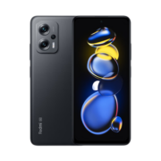 Redmi Note11T Pro+ 5G 天玑8100 144HzLCD旗舰直屏120W快充 8GB+128GB子夜黑 5G智能手机 小米红米